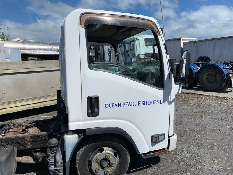 2014 Isuzu N-Series NLR NLR85-7016677