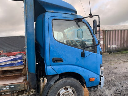2003 Hino 300 Series XZU424R-HKFTW03