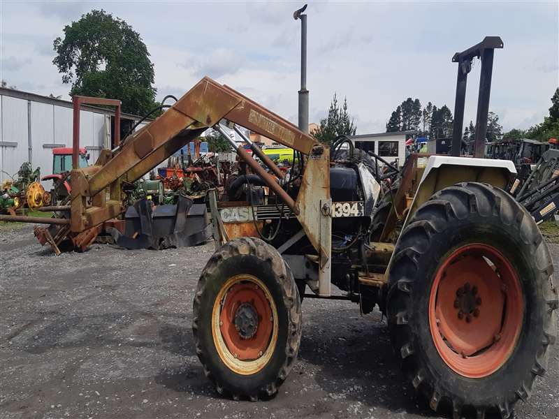 Case Tractor 1394