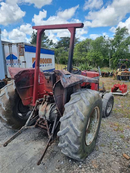 Massey Ferguson Tractor 245