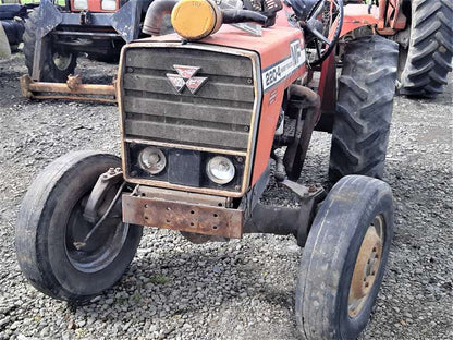 1985 Massey Ferguson Tractor 220-4