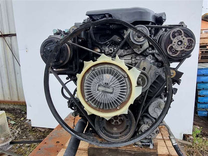Isuzu N-Series NPR NPR85 - Engine PN: 4jj1-11