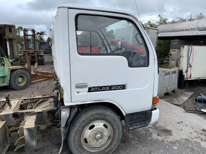 1992 Nissan Atlas H41 GH41-002002