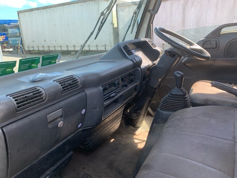 2002 Isuzu N-Series NKR NKR66