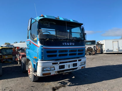 2000 Isuzu C Series CXH450 CXH450