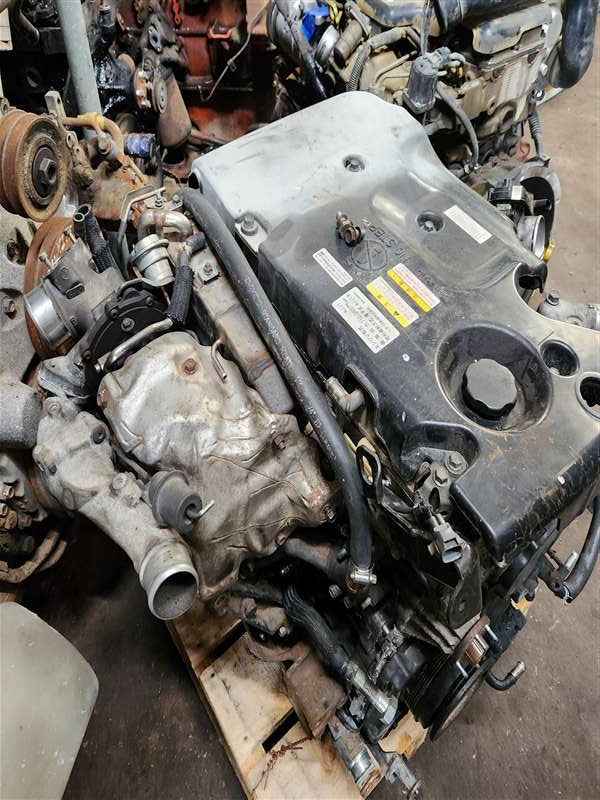 Isuzu N-Series NA 123456