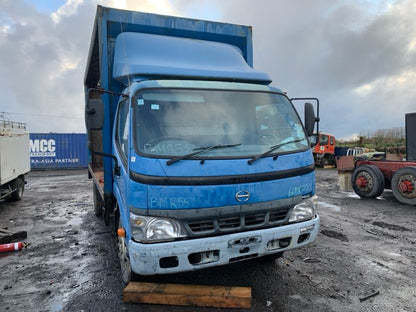 2003 Hino 300 Series XZU424R-HKFTW03