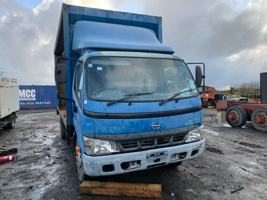 2003 Hino 300 Series XZU424R-HKFTW03