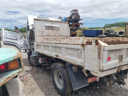 2003 Mitsubishi Canter FE70B FE71CB