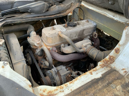 1995 Daihatsu Delta 1985-1999 V57