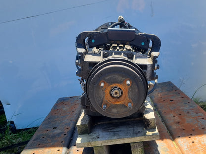 Toyota Dyna XZU605 - Automatic Transmission PN: A860E