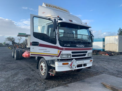 2001 Isuzu F-Series FVR FVR23M