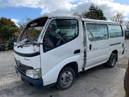 2008 Toyota Dyna 2001-2011 XZU508-0005311
