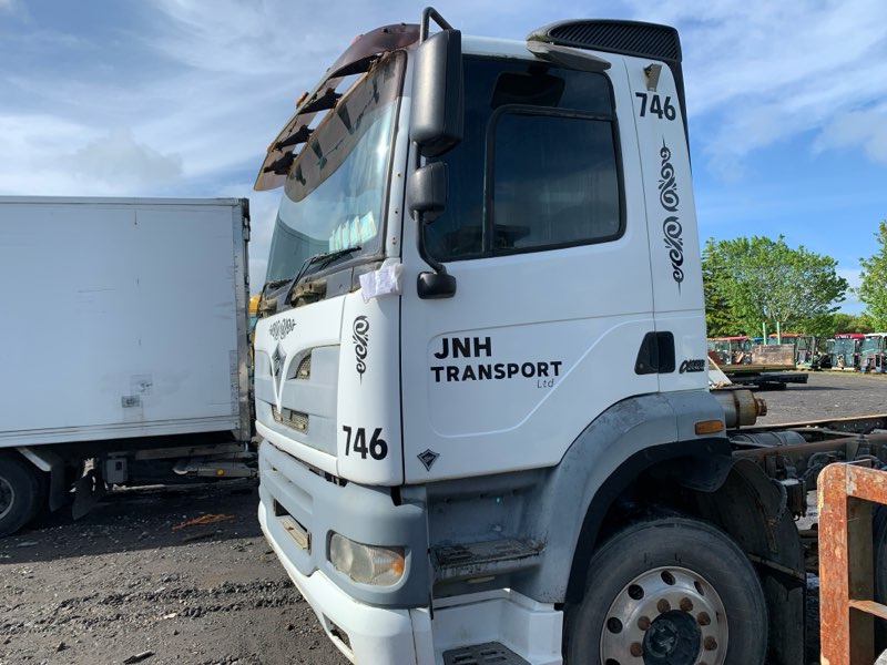 2005 Foden Alfa Alfa 2 ALPHA 2 A38R