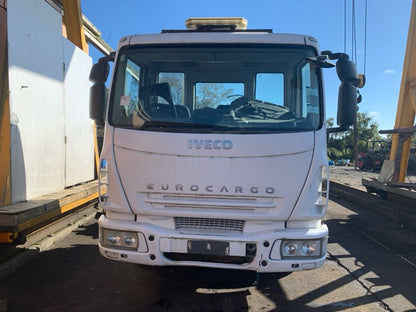 2008 Iveco Eurocargo 75E/120E 2009-2016 VIN