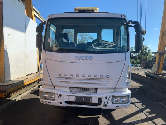 2008 Iveco Eurocargo 75E/120E 2009-2016 VIN