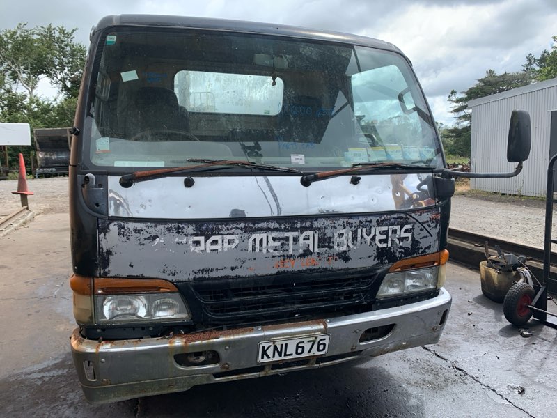 1996 Isuzu N-Series NPR NPR71