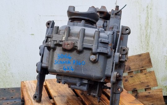 Scania P Series P340 4x4 p340-cb4x4hh2 - Manual Transfer Case PN: 3064