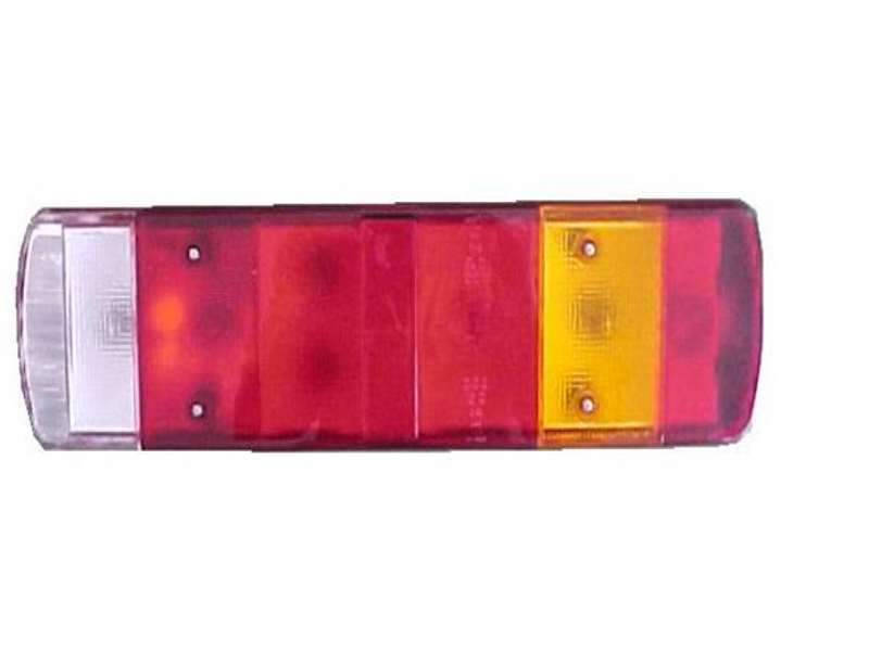 Mercedes Benz Actros MP1 1996-2002 - RH Tail Lamp Assembly PN: BZ0112R