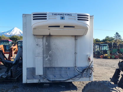 Hino 500 Series GT GT3HHKA - Box Body PN: chiller box
