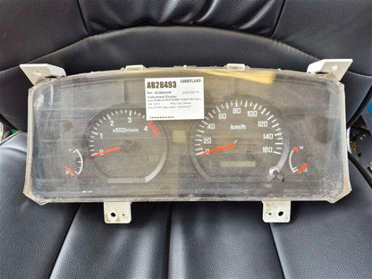 Isuzu N-Series NLR NLR85-7016677 - Instrument Cluster PN: 8982586750