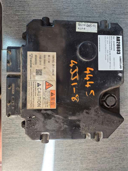 Isuzu N-Series NLR NLR85-7016677 - ECU PN: 8981866811 02