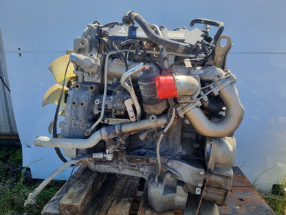 Mitsubishi Canter FEA-FEC-FEB 2011-on FEC85H2 - Engine PN: 4P10-7AT6 Adblue
