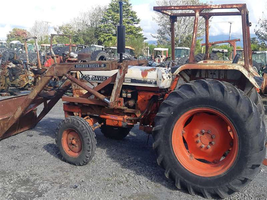 David Brown Tractor 990