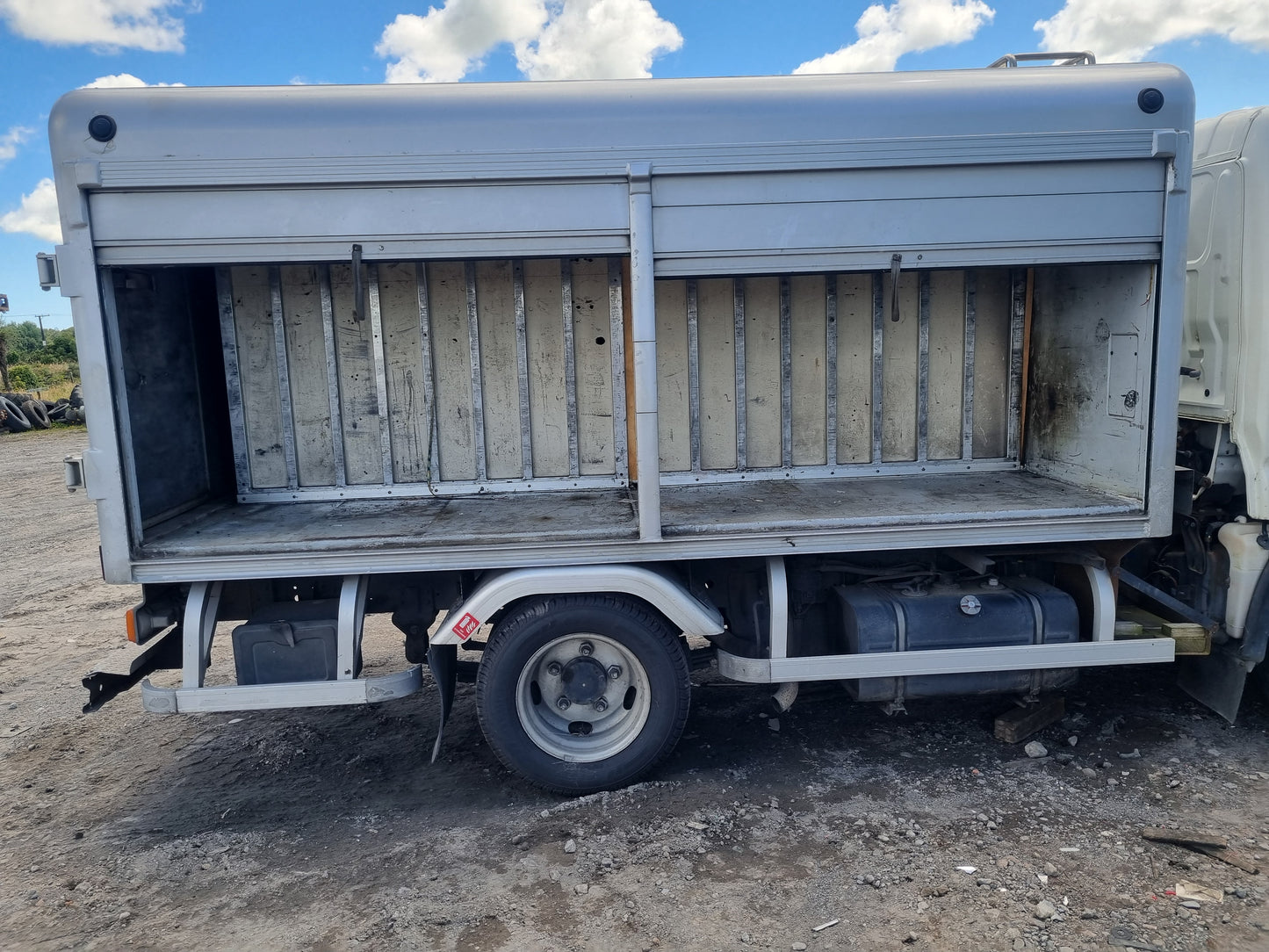 Toyota Dyna 2001-2011 XZU304 - Bottle Body PN: bottle body