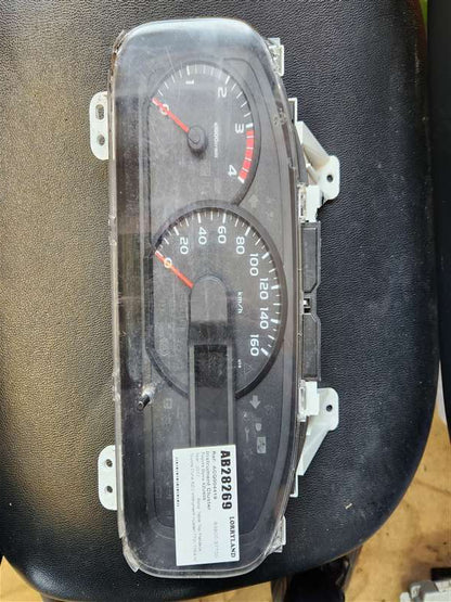 Toyota Dyna XZU605 XZU605-0017701 - Instrument Cluster PN: 83800-37T00