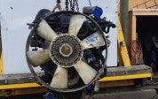 Nissan Quon CW380 "                    " - Engine PN: 2979 pf6t 380 hp