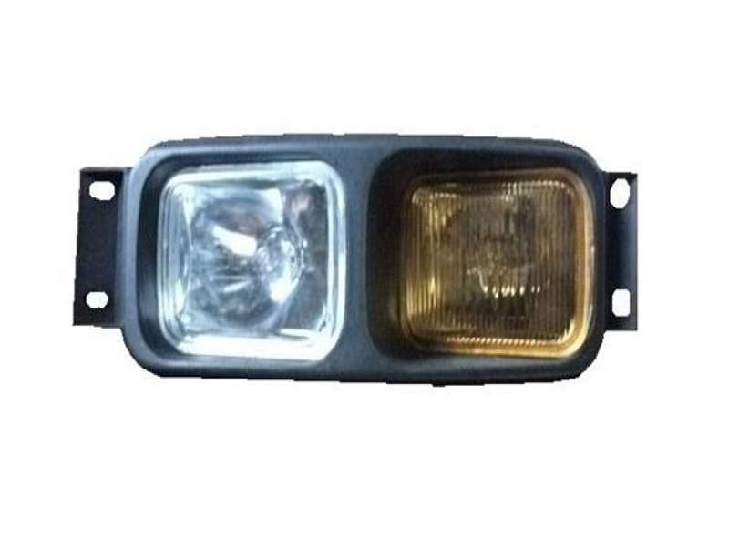 Mitsubishi Fuso Fighter FK6/FM6/FN6 2008-on - RH Fog Lamp Twin Bulb PN: MB0756RL
