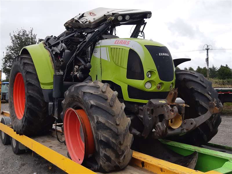 2008 CLAAS Tractor Arion 640