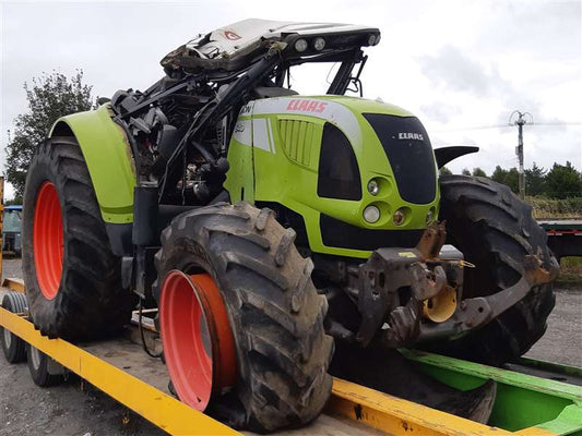 2008 CLAAS Tractor Arion 640