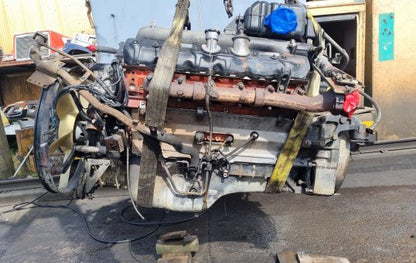Isuzu Giga 1997-on EXZ82J13000274 - Engine PN: 3229/4296
