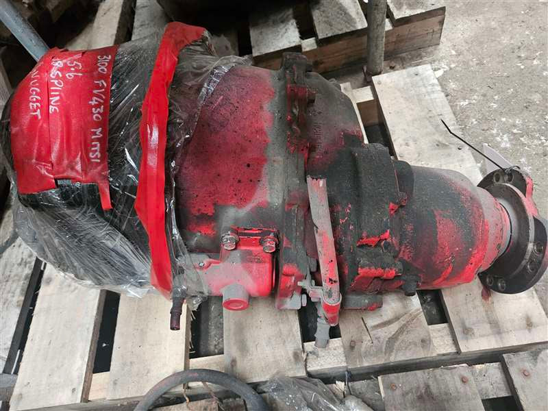 Mitsubishi Canter FE517 fe517bd-420480 - Front Diff Head  PN: 3100