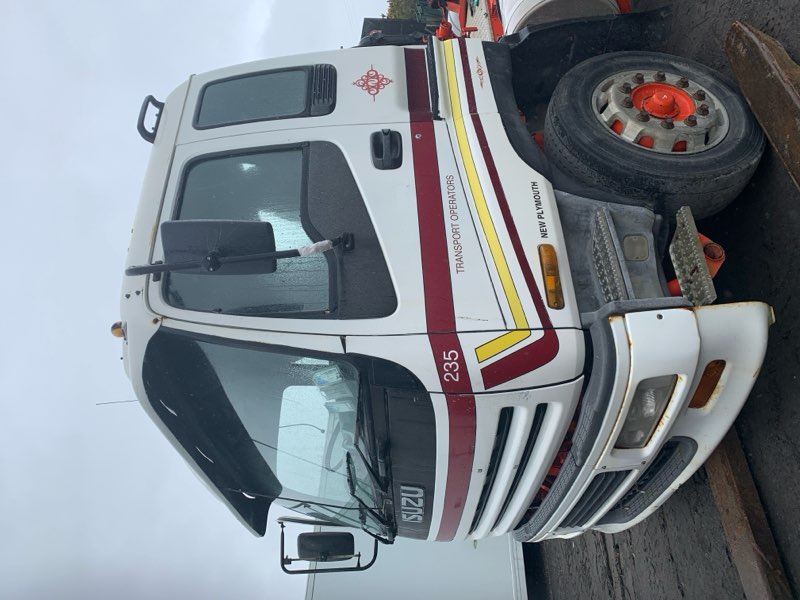 1997 Isuzu Giga EXR EXR340/ EXR50DT