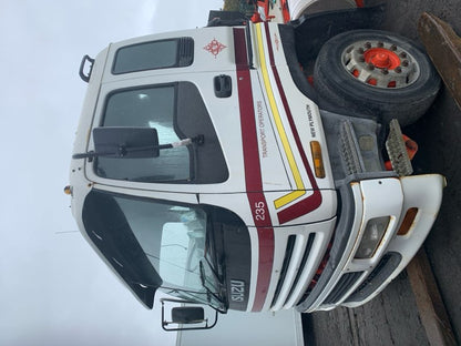 1997 Isuzu Giga EXR EXR340/ EXR50DT
