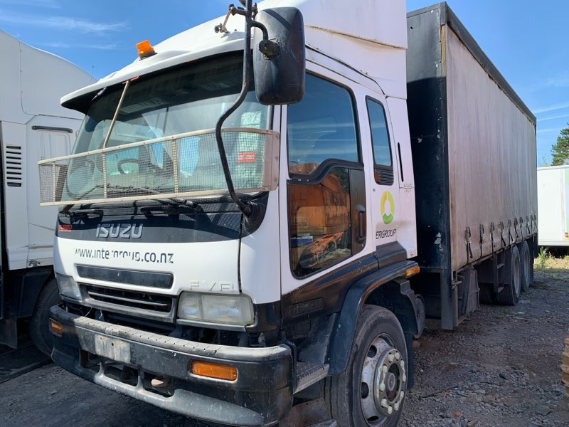 2003 Isuzu F-Series FVR FVR800