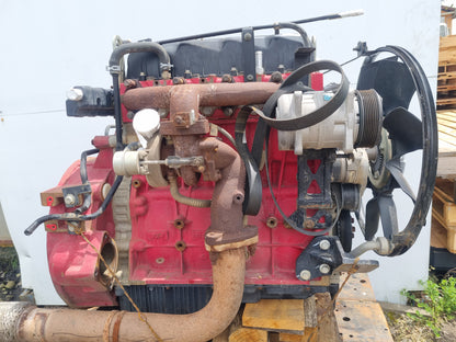 Foton 14 FOTON 318ISF BJ1078 - Engine PN: isf3.8 s5 euro 6
