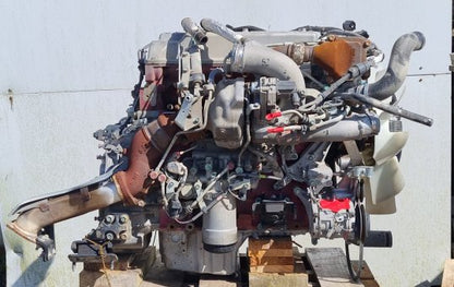 Hino 500 Series FC fc - Engine PN: 3109 AO5C