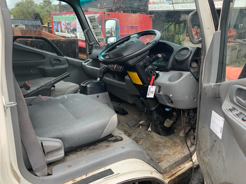 2015 Toyota Dyna XZU605 XZU605