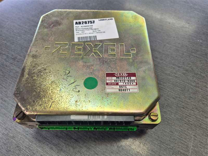 Mitsubishi Fuso Super Great FS fs510vy-500376 - ECU
