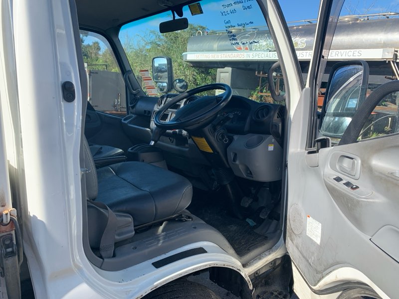2015 Toyota Dyna XZU605 XZC605