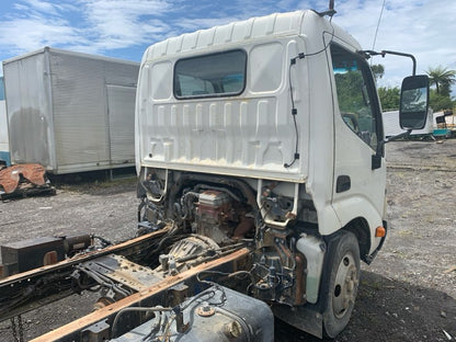 2006 Hino Dutro XZU305 METRO 2003-2007 XZU305