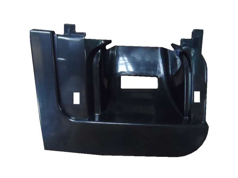 2007 Nissan UD Quon All Series - RH Outer Bumper Grille PN: NS0919R