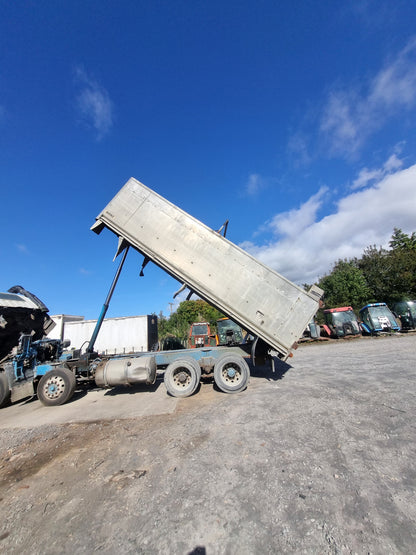 Isuzu Giga 1997-on CXH52 - Tipping Deck