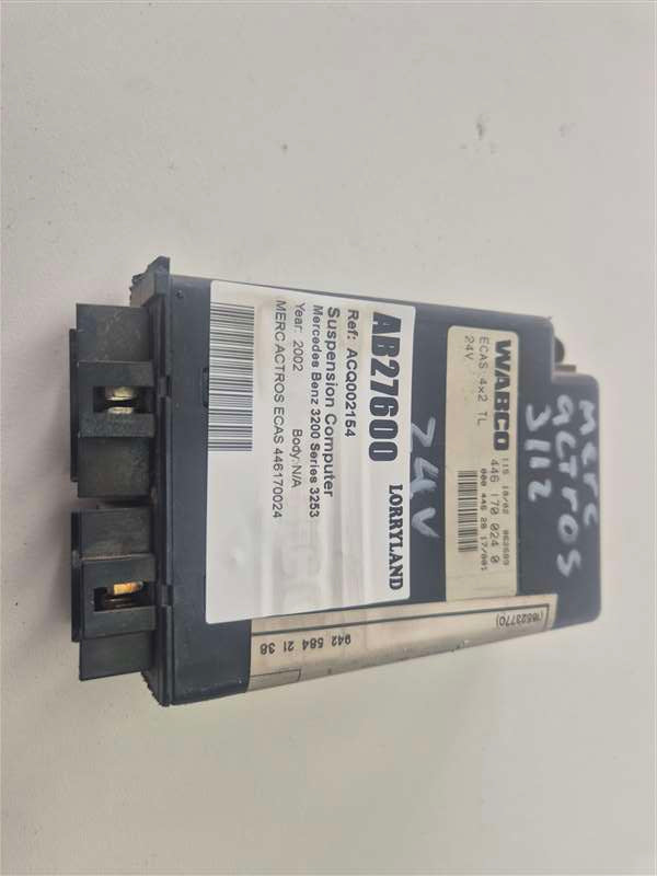Mercedes-Benz 3200 Series 3253 ... - Suspension Control Module (SCM)