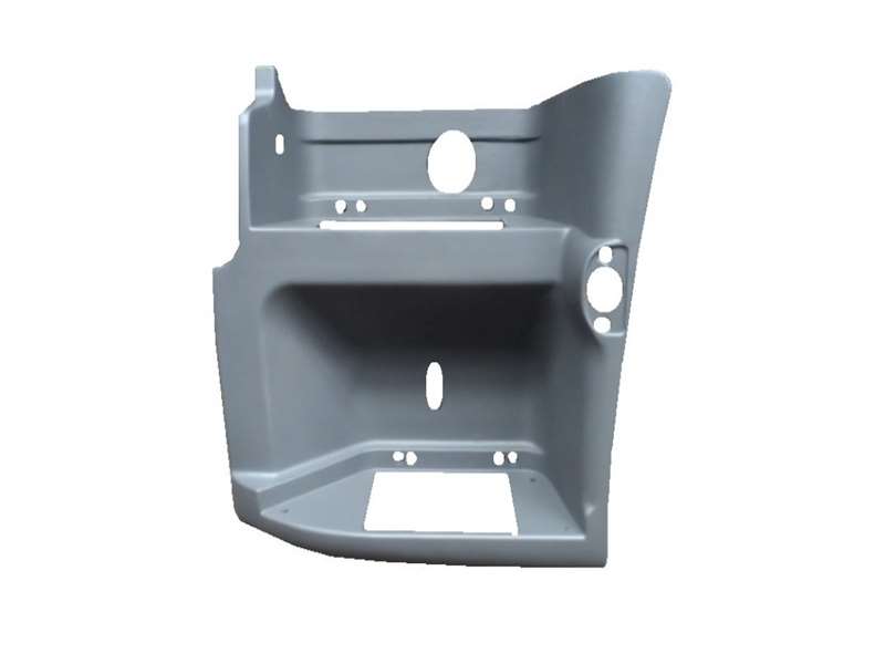 2006 Mack Qantum All - LH Step Bucket Holder PN: RN048L
