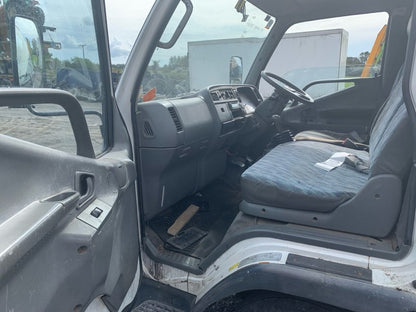 1994 Mitsubishi Canter FB501 FB501